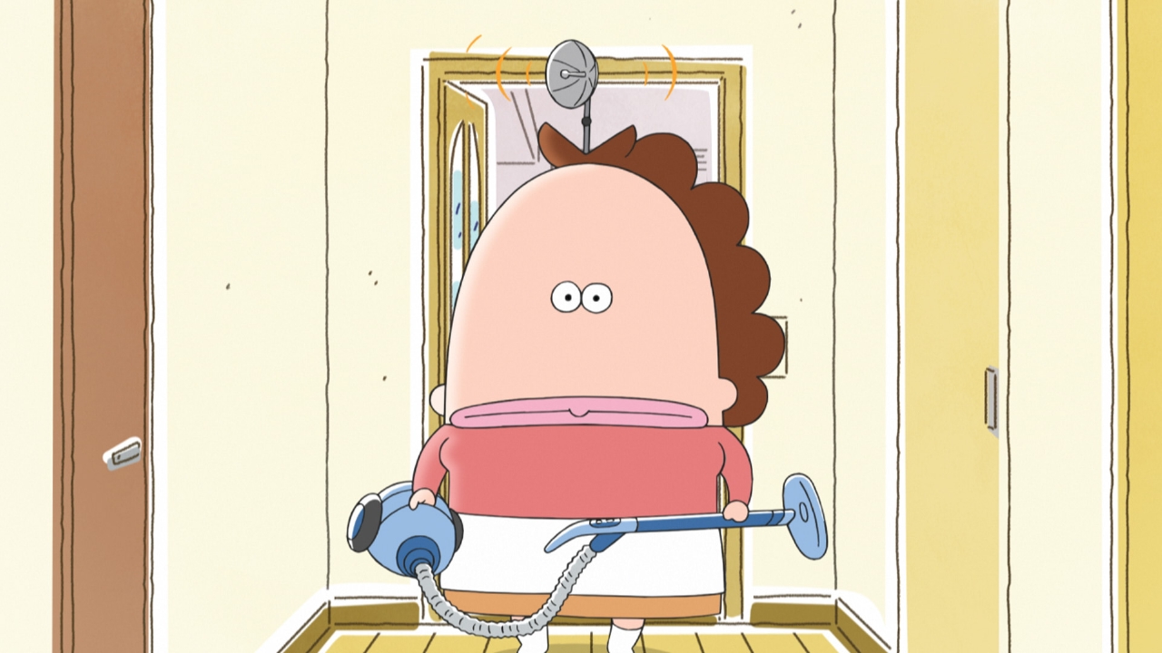 第15話母、一見ぼーっとしてる／ナスオのキャラ弁／これってノンキモ？