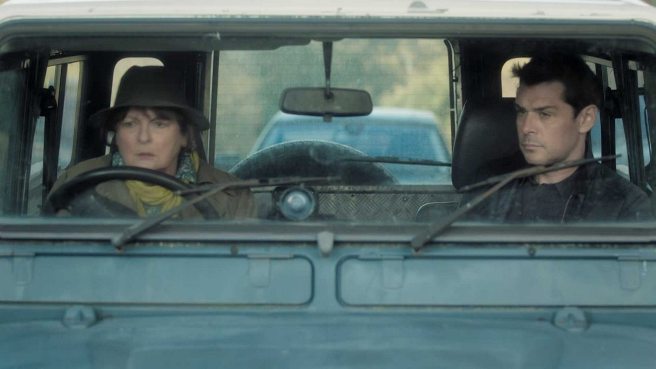 第2話「過去のある男（後編）」