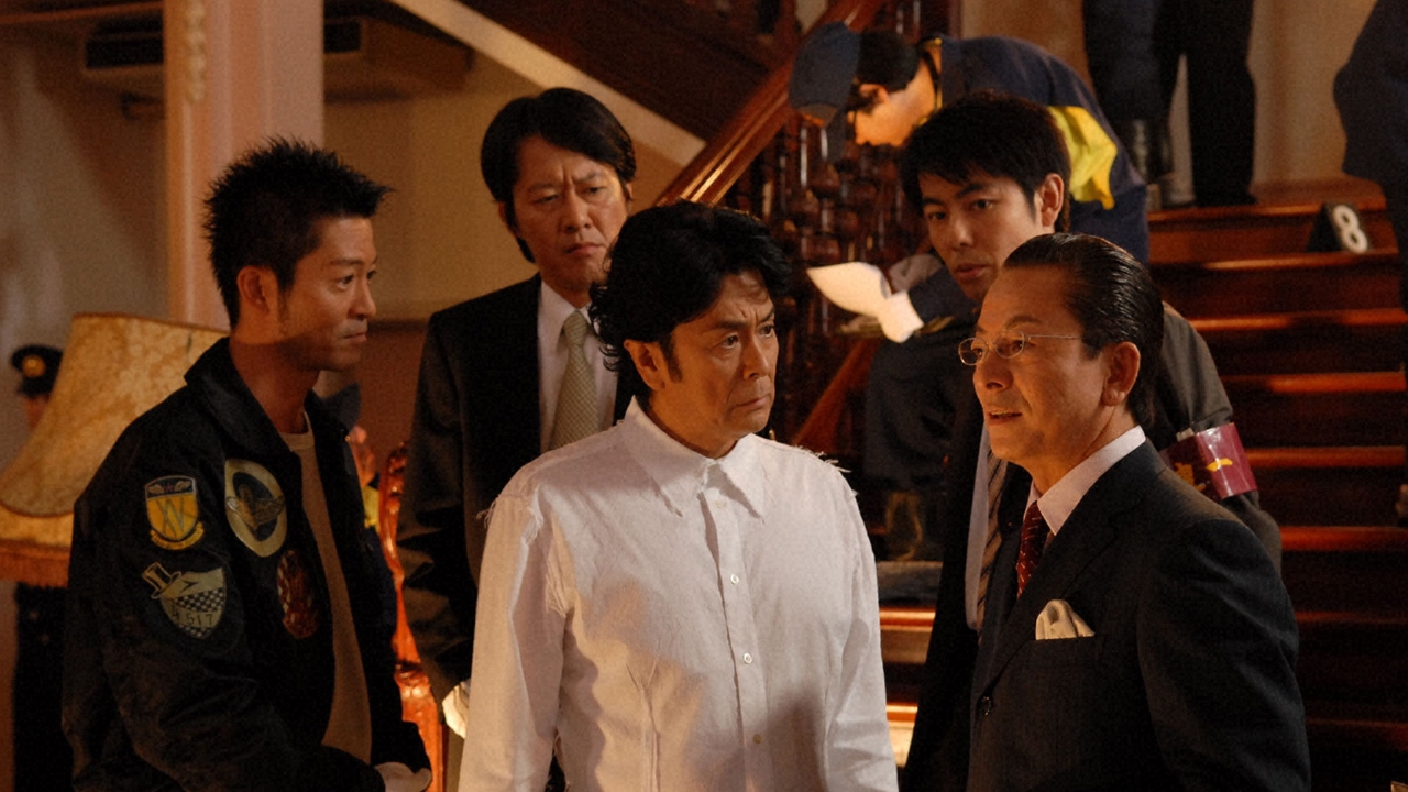 第5話「裸婦は語る」