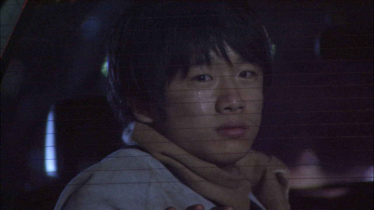 ガラスの少年・３