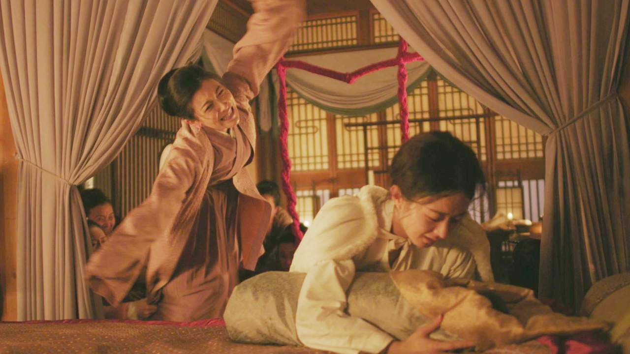 第67話「雪辱の一太刀」