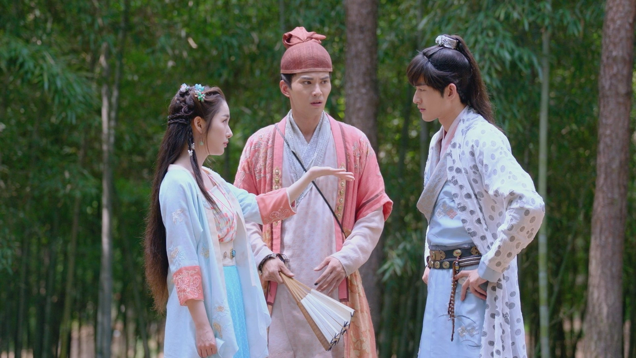 第１１話「許婚」