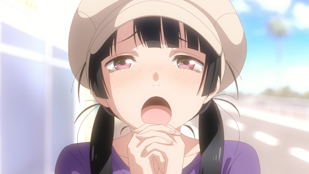 第8話「おみごとすぎますぅ」