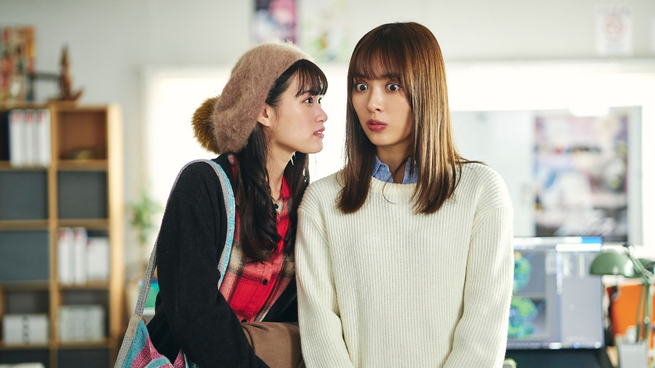 「林くんの想い人」「梅ちゃんの才能」