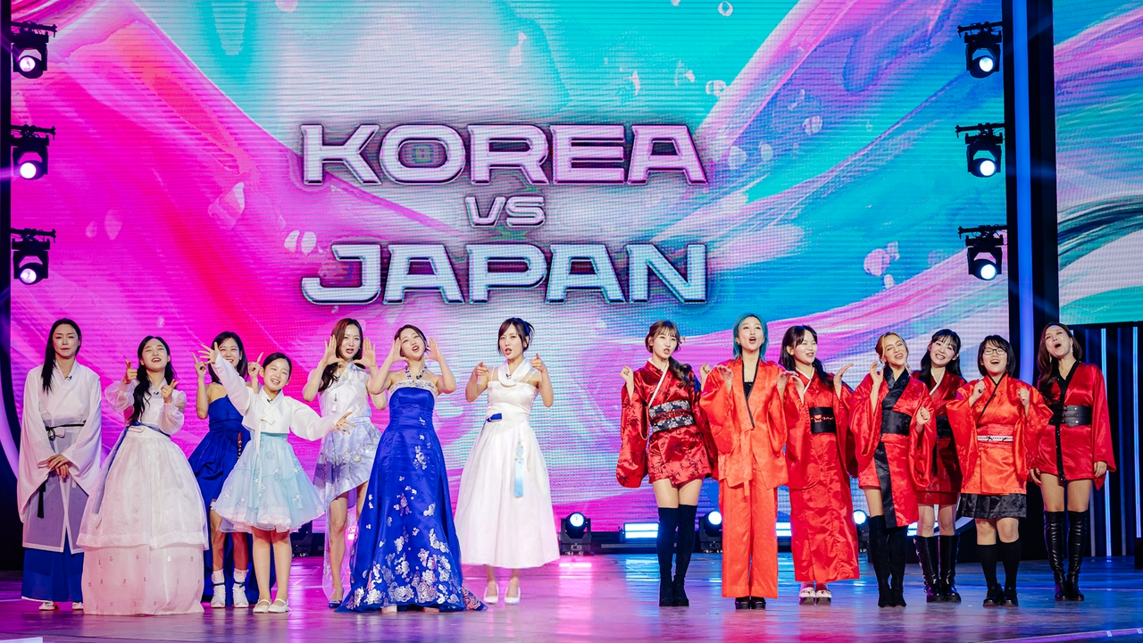 「2026日韓歌王戦」 #1 日韓のTOP7が初対面！国の誇りをかけた戦いが今始まる！