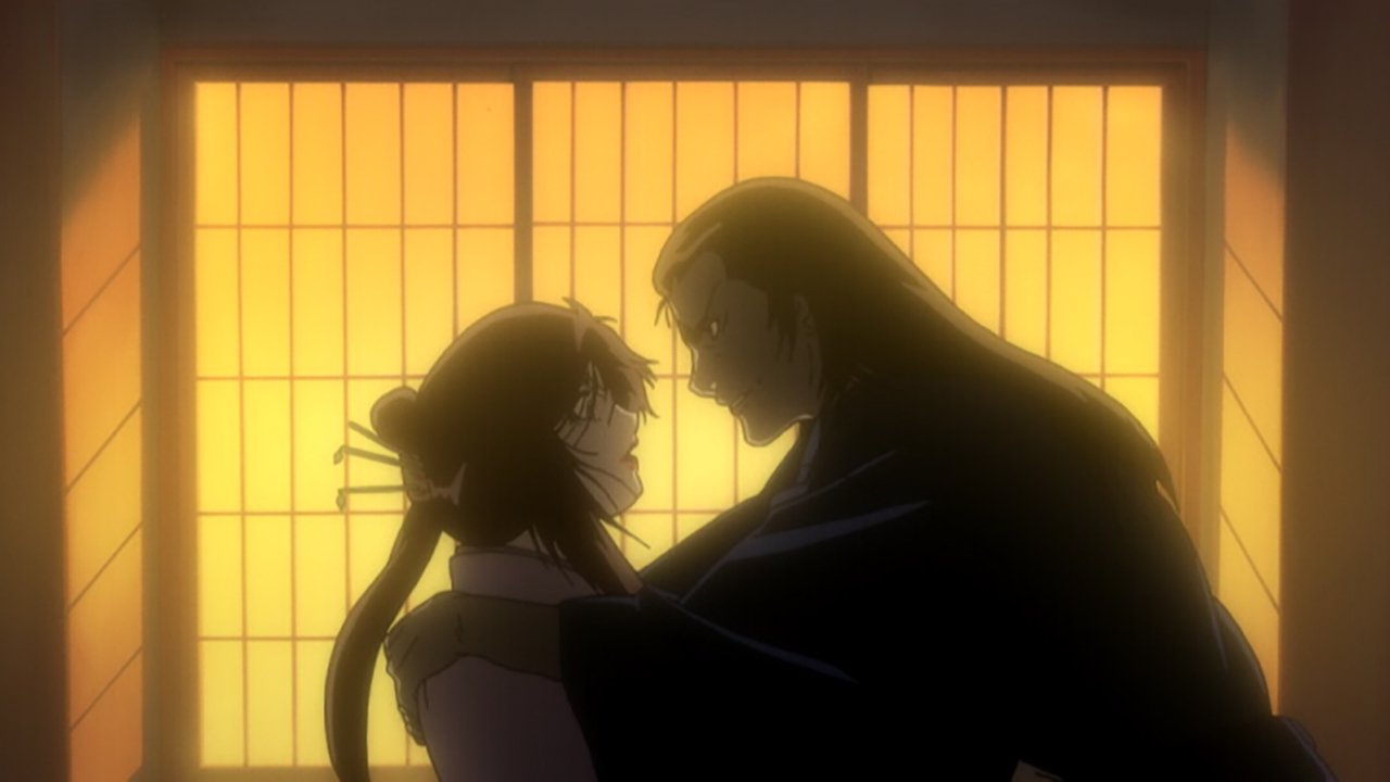 第２１殺 魅殺陽炎