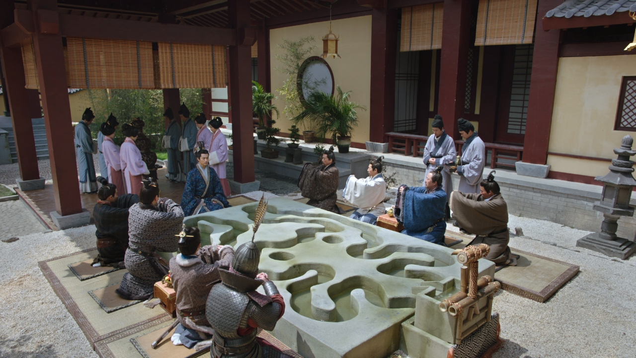 【第４７話】曲水の宴