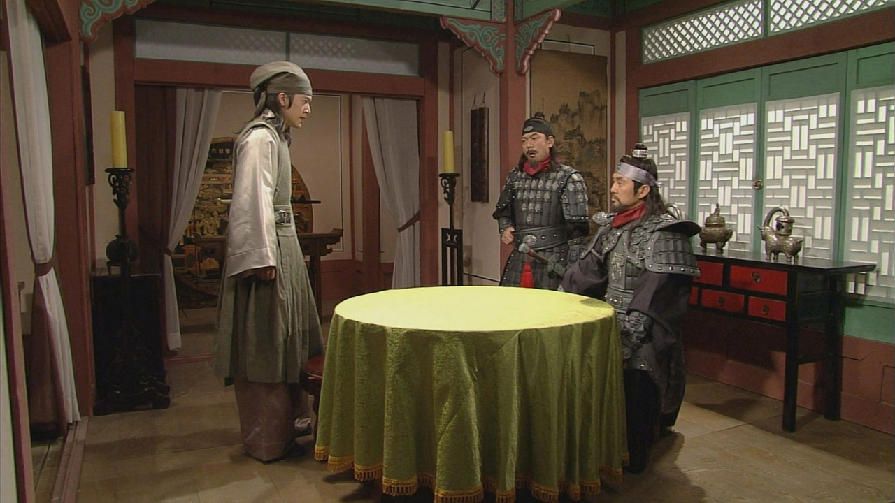 第40話　陰謀と秘密