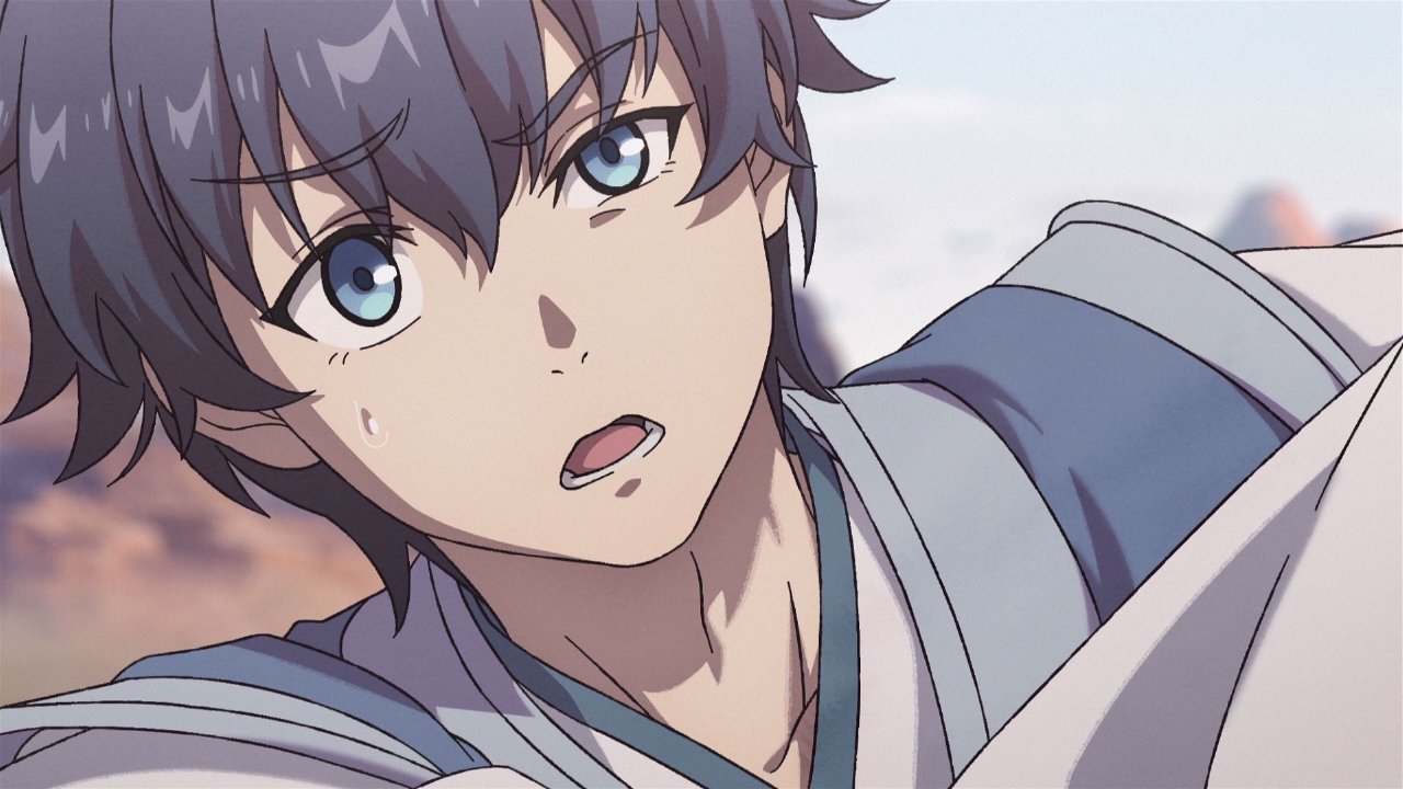 第7話 戦いの中での成長