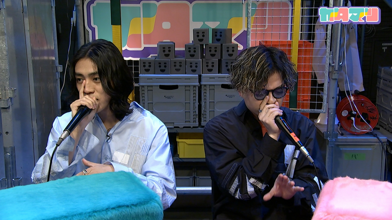 今回のカタマリ人はJairo（YAMORI/John-T）【木のカタマリ＆金のカタマリ】