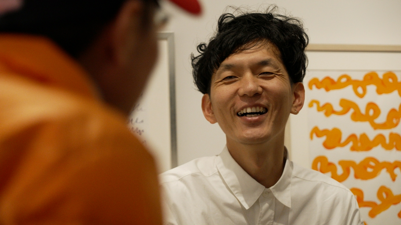 ブラインドコミュニケーター 石井健介