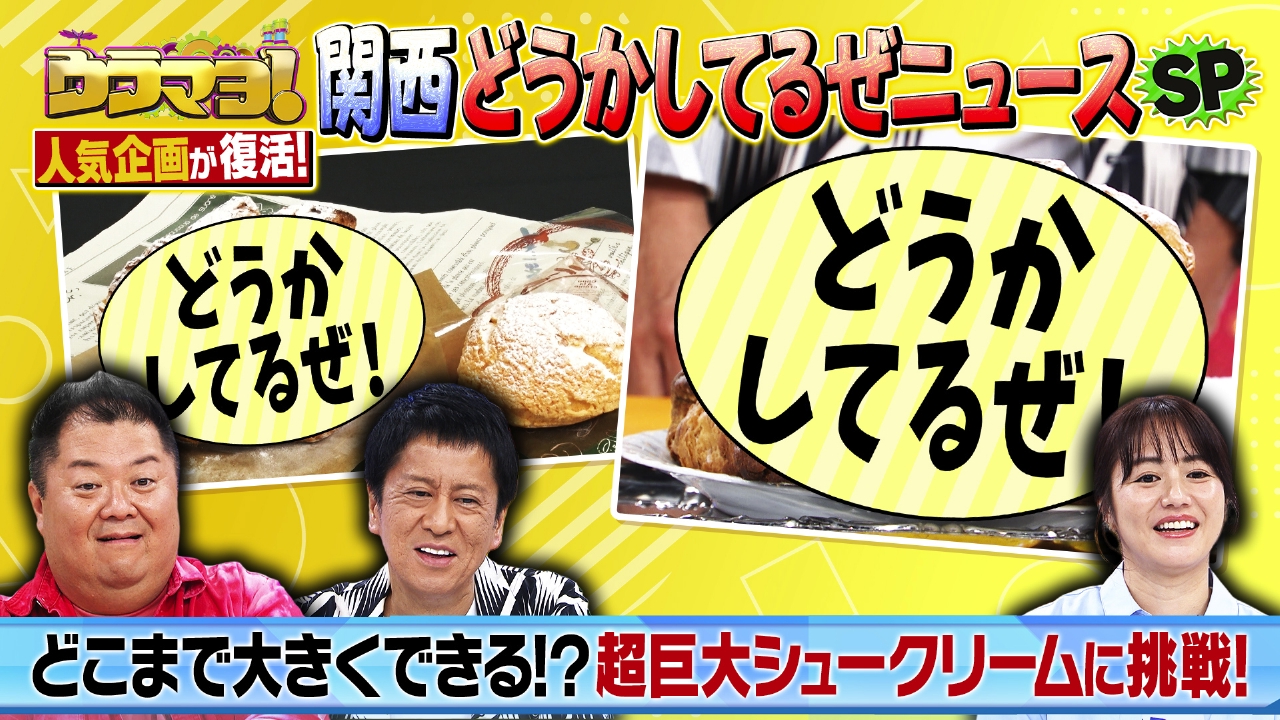 #770　大好評企画！関西どうかしてるぜニュースSP