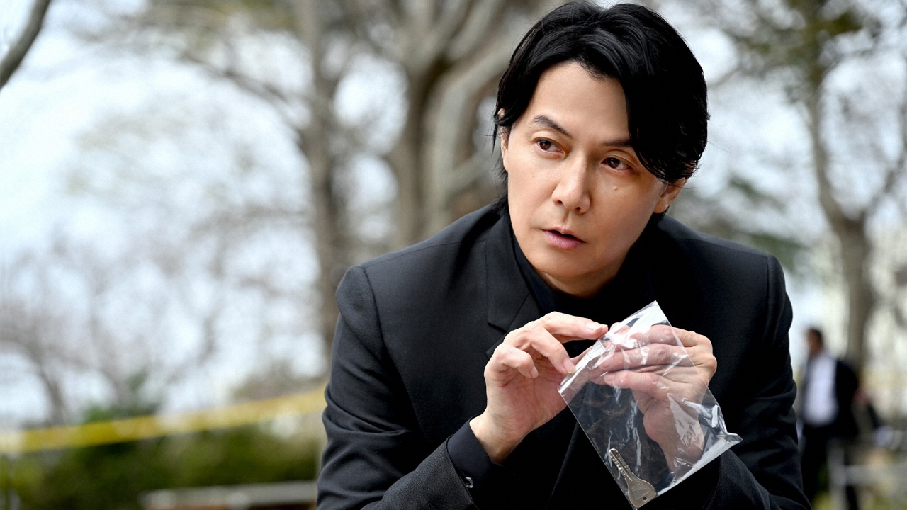 Ep.３ 相棒への挑戦状