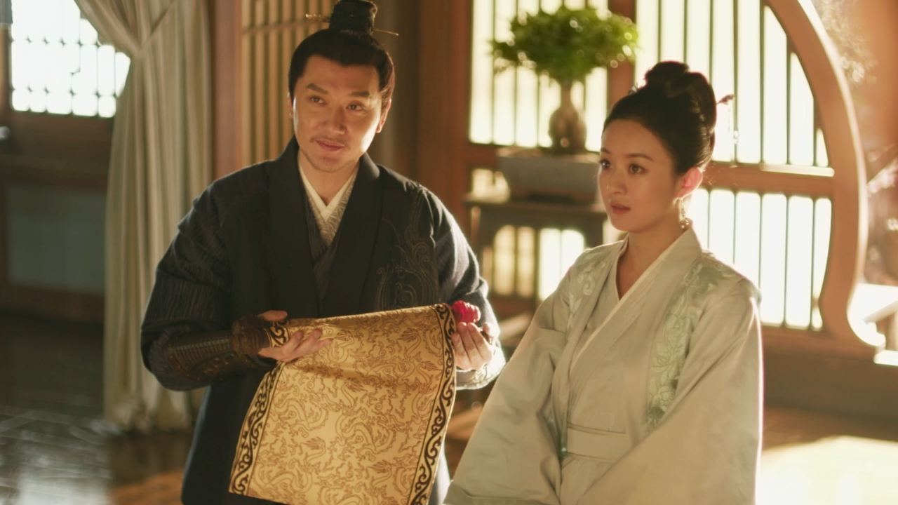 第49話「幸と不幸」