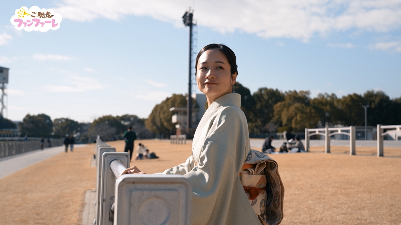 京都競馬場の人気のラーメンで必勝祈願！