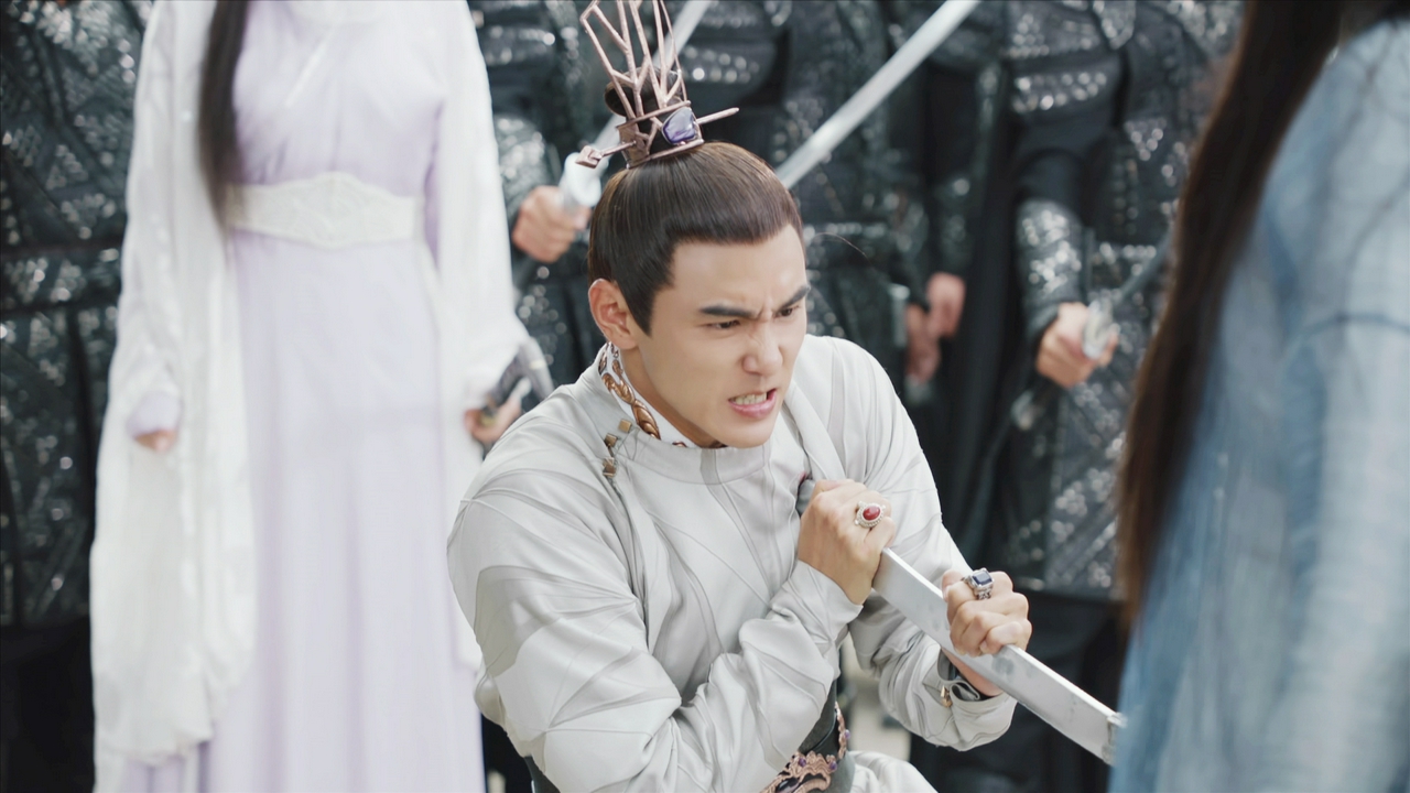 第13話「変顔の術」