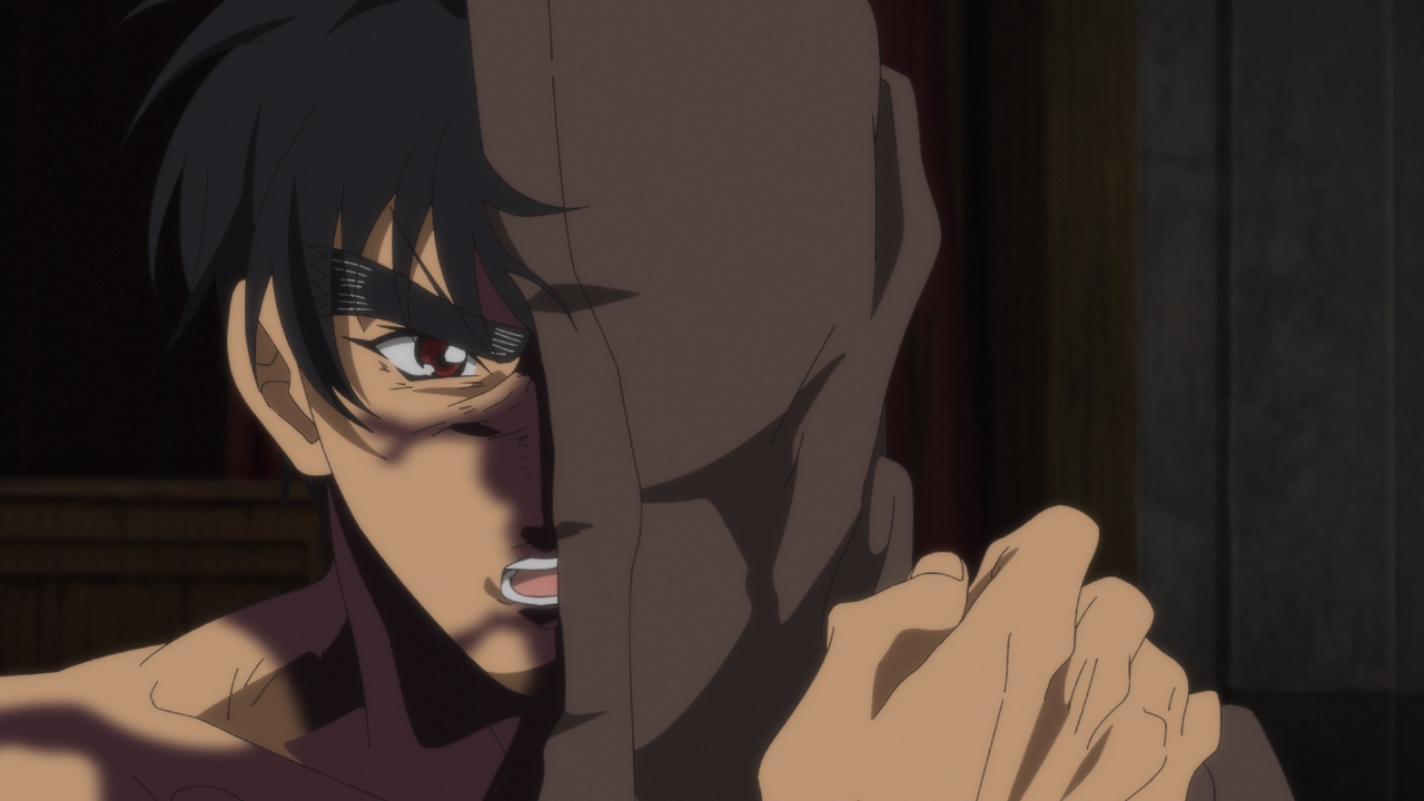 第十三話 人面疽