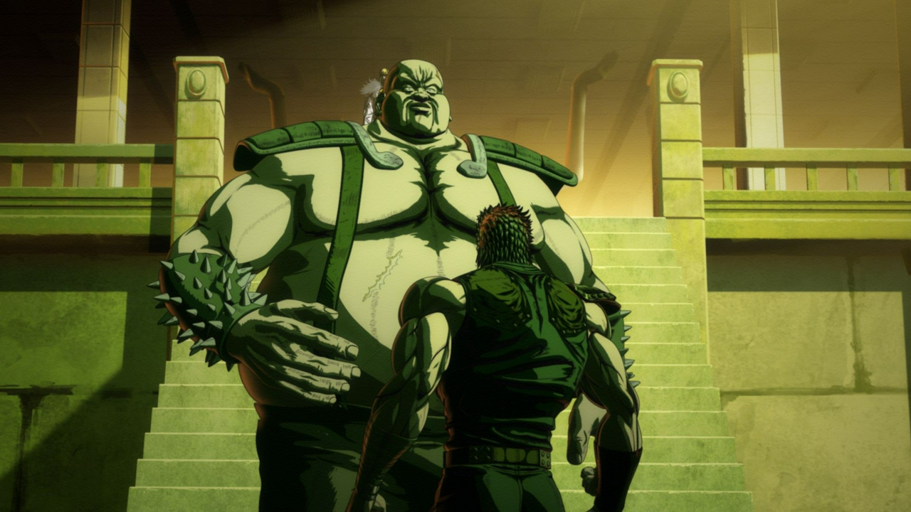 第4話　執念の炎