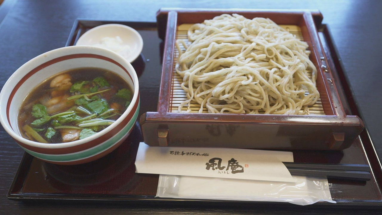 「かも汁そば」父が始めた手打ちそば店。親子で守る一杯のこだわり【久喜市・風庵】
