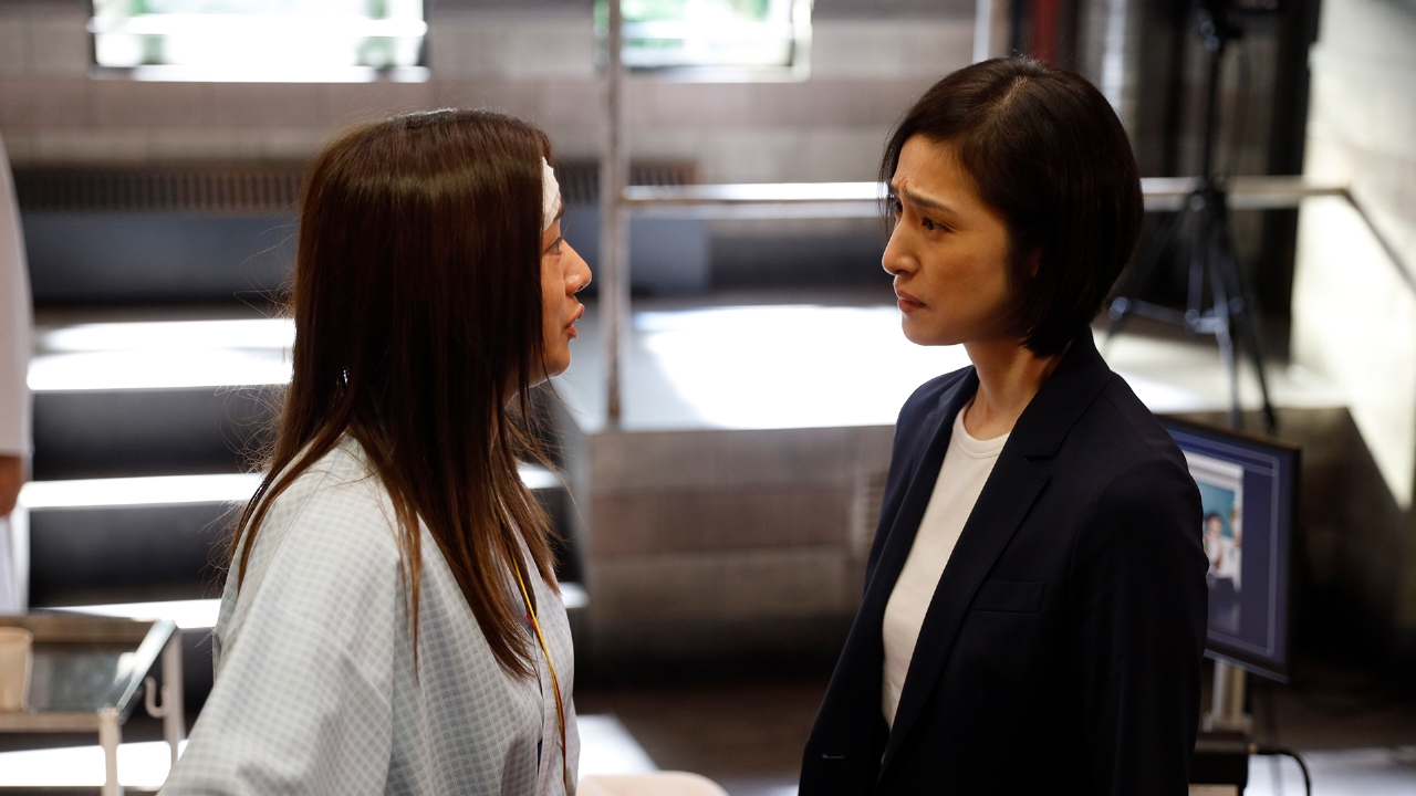 第四話 瀕死の容疑者