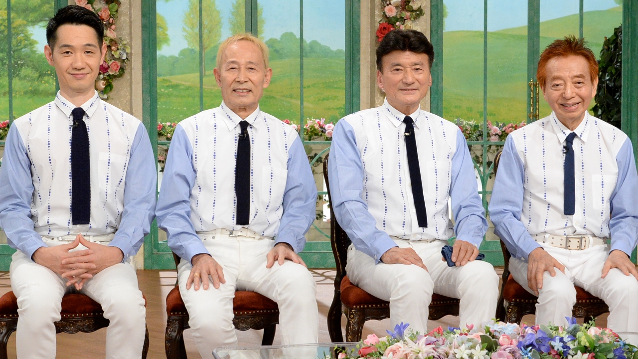 〈ザ・ワイルドワンズ〉78歳が3人…60周年を迎え合言葉は目指せ「紅白」