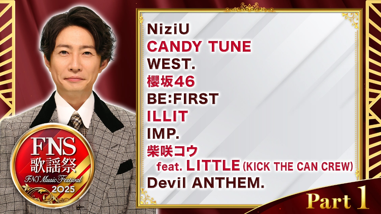 第2夜 Part1（18:30～19:00頃放送）