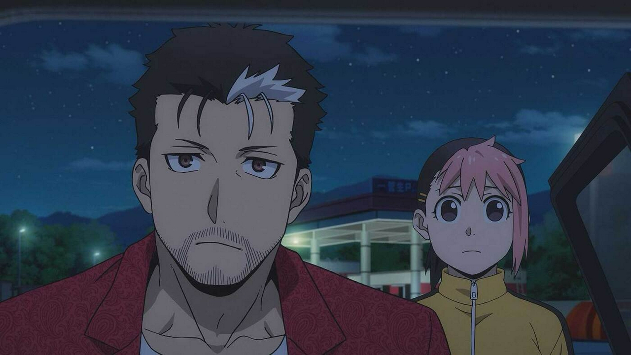 第三話「デラとハナ」