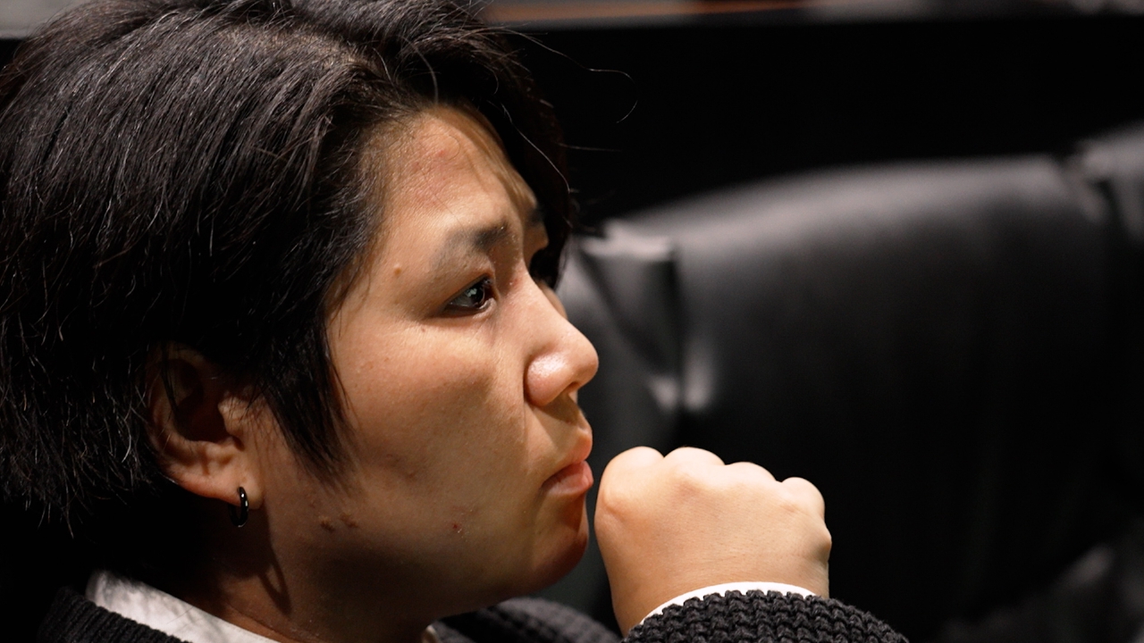 映画監督 今井ミカ