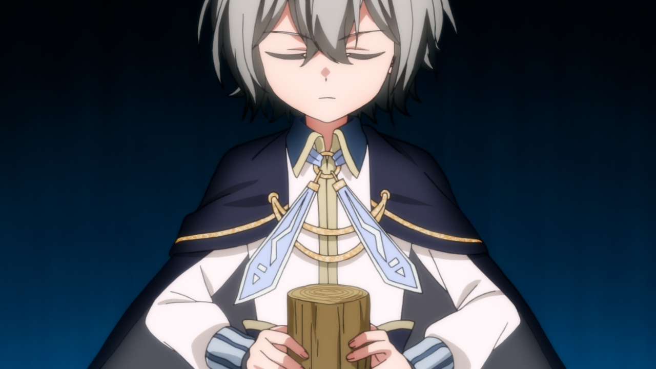 第2話「軟弱魔術の正しい使用方法」