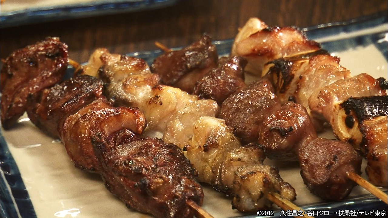 第1話 江東区門前仲町のやきとりと焼きめし