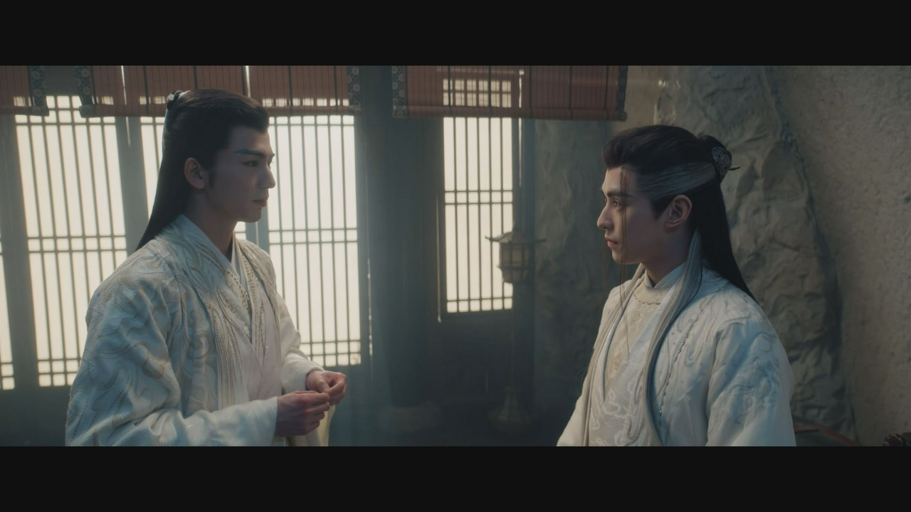 第２２話「払拭できない疑惑」