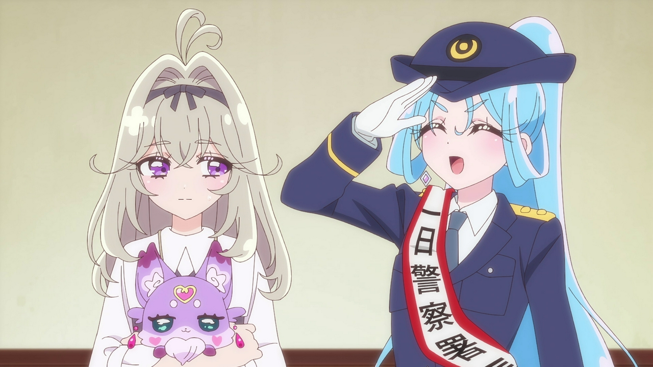 第34話　るるかと、はなまるな満月