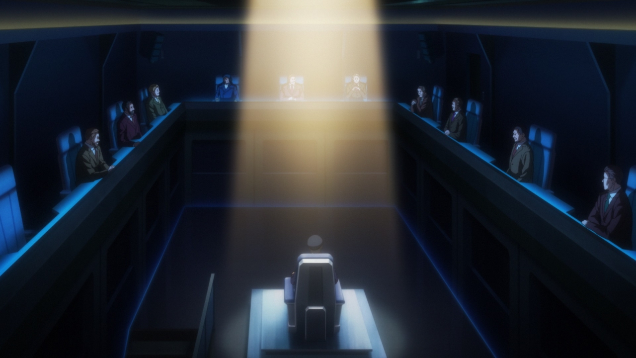 第三十三話　武器なき戦い