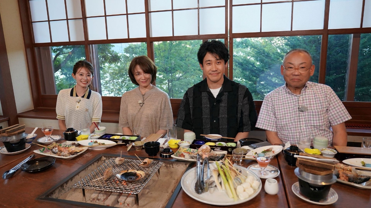 大泉歓喜！人気漫画家ヤマザキマリの恥ずかし蔵出し映像大放出！