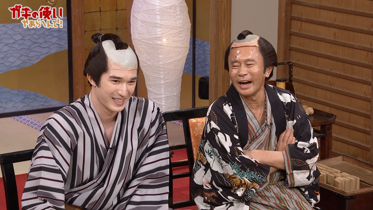 ジェシー初参戦!趣味嗜好をかけた丁半博打 完結編