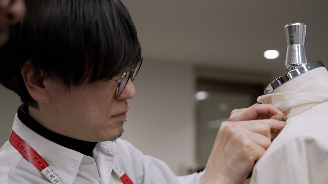 第19回 パタンナー・二階堂陽一