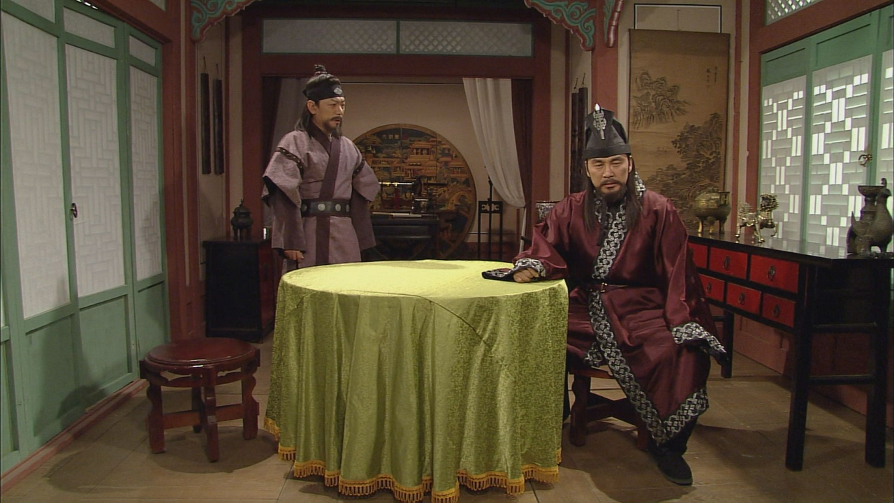 第３２話「命を賭けた作戦」