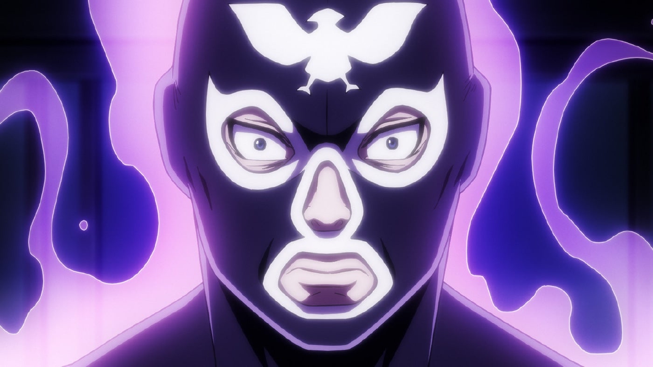 #21「最強の怪人になる」