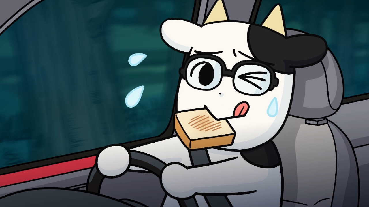 農家の落とし物