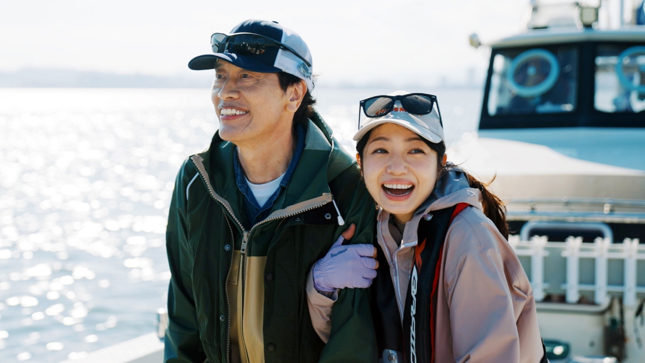 第2話 アマダイと天女伝説の恋！