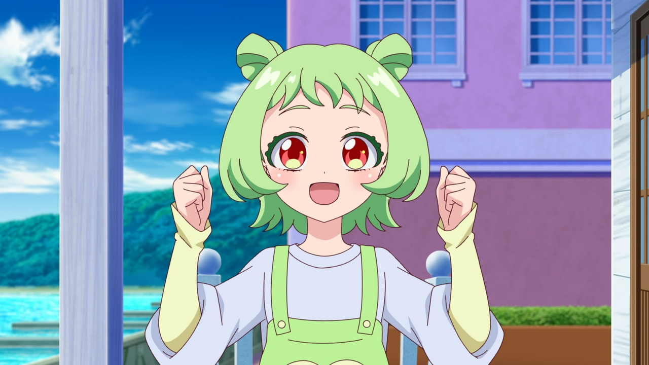 #7 ふたつのおねがい