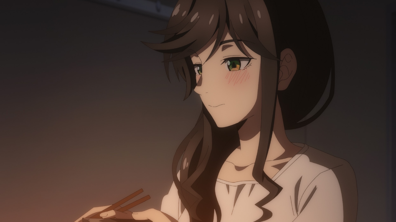 第9話「…停電」