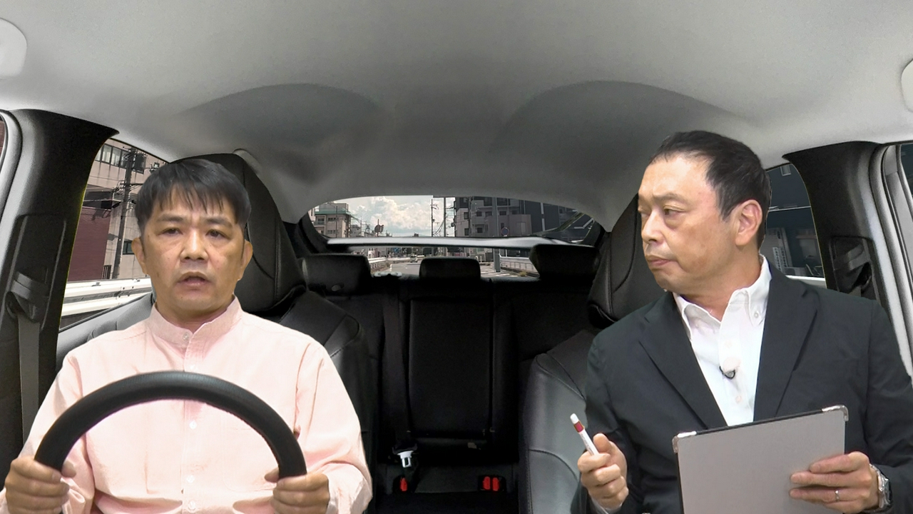 #25　部屋の中のねじ