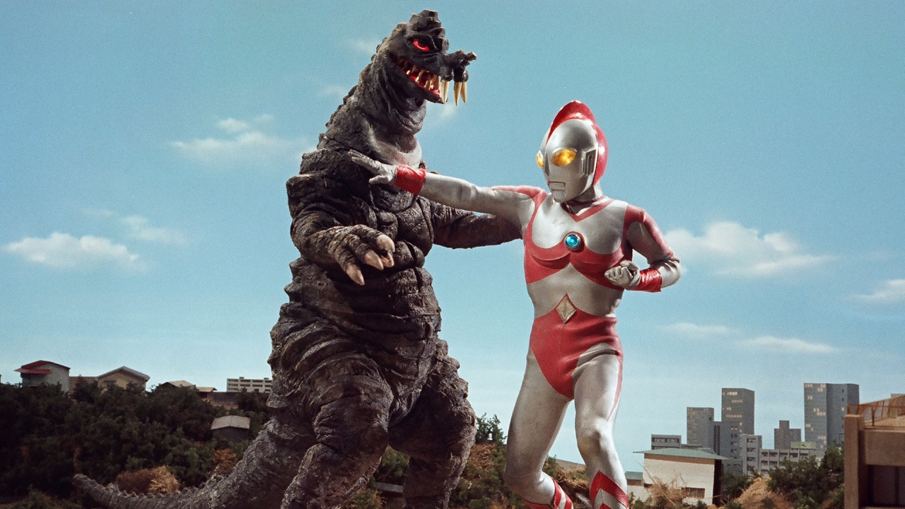 第１話「ウルトラマン先生」