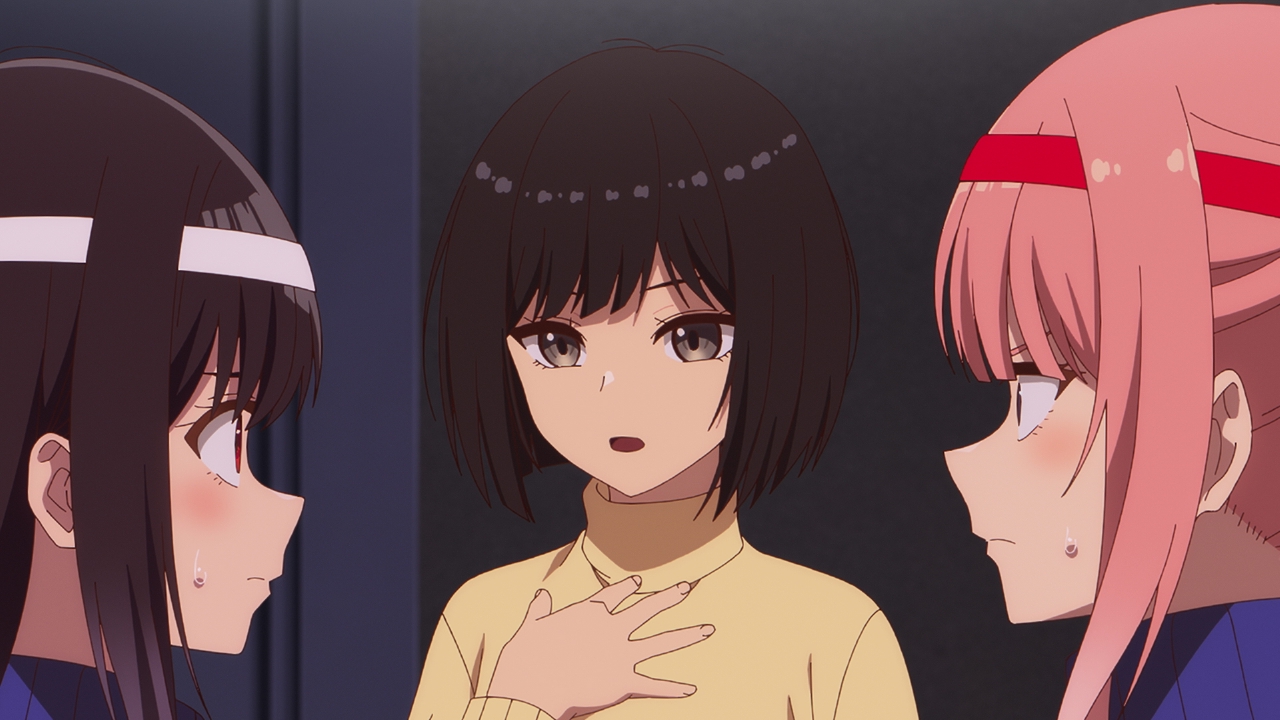 #05 「誰の声かわからない」「山吹有栖君です」「フライバイ・アノマリー」