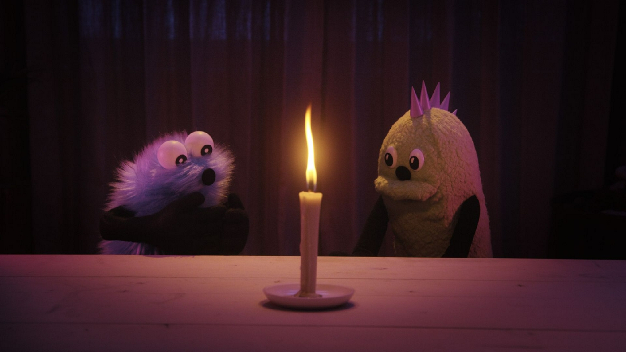 第42話 こわい話／チェス