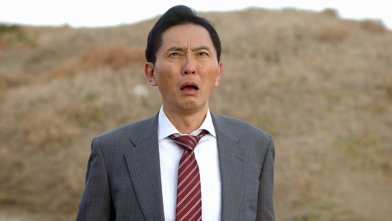 孤独のグルメお正月スペシャル～井之頭五郎の長い一日～