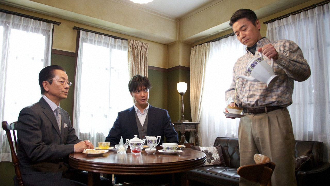 第13話「右京さんの友達」