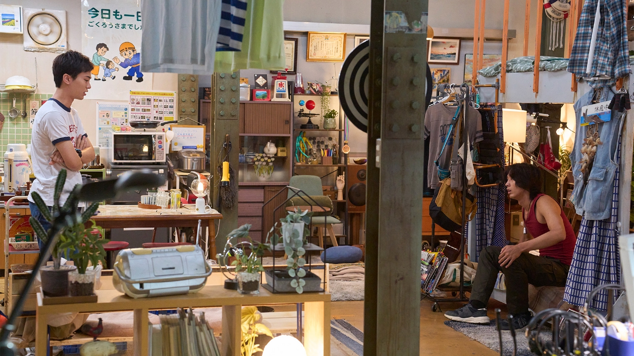 第23話「宇宙観測隊」