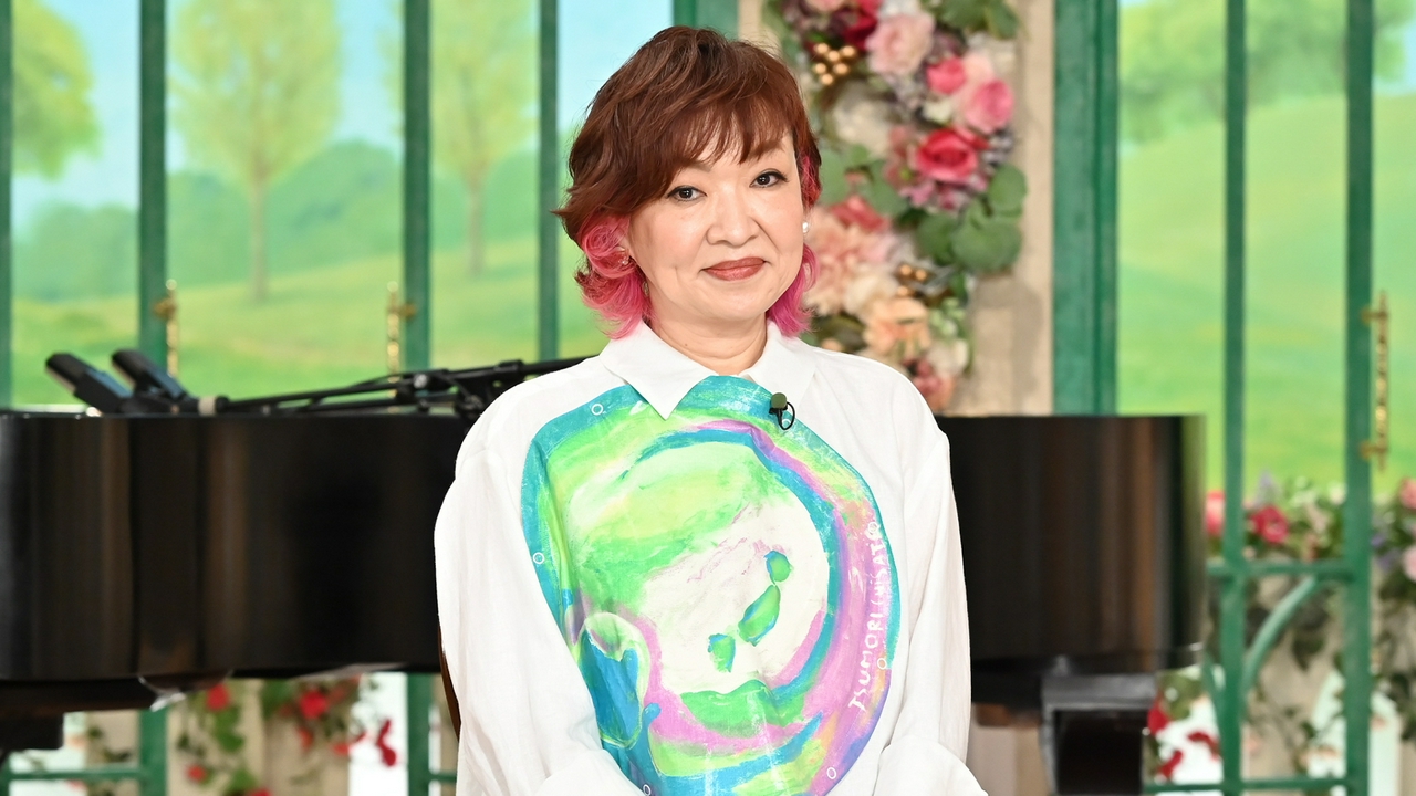 〈清水ミチコ〉偉大なアーティストを“ミチコ流”の観察力で